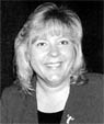 Sandy Hysell, Union County Auditor
